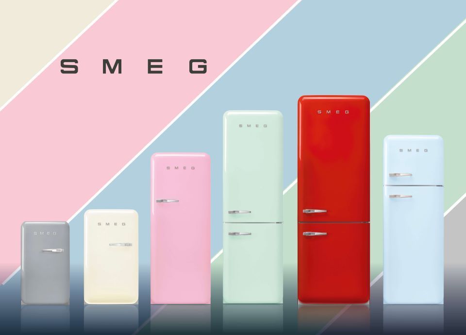 The Smeg Buyers Guide to Retro Refrigeration