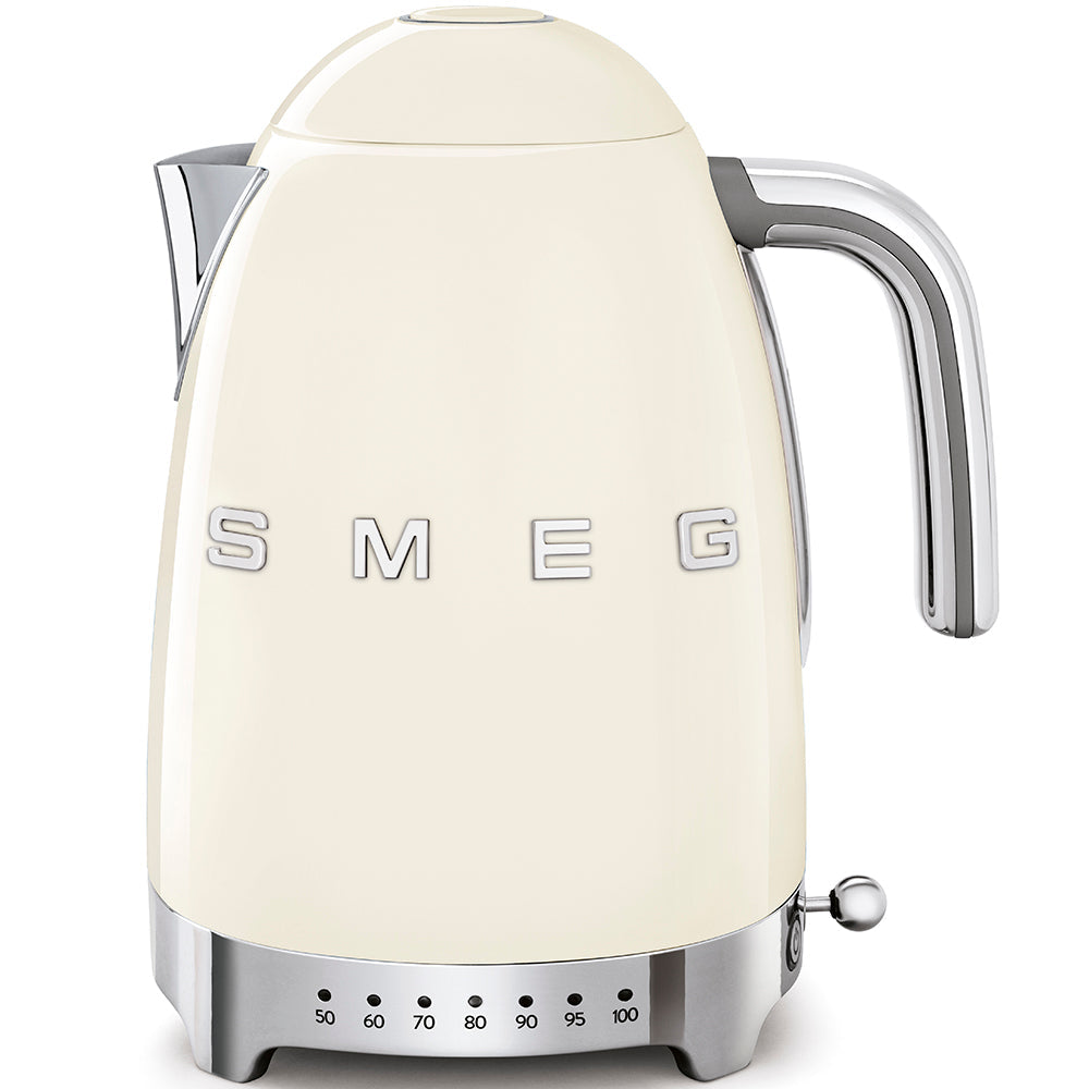 Variable temperature Kettle
