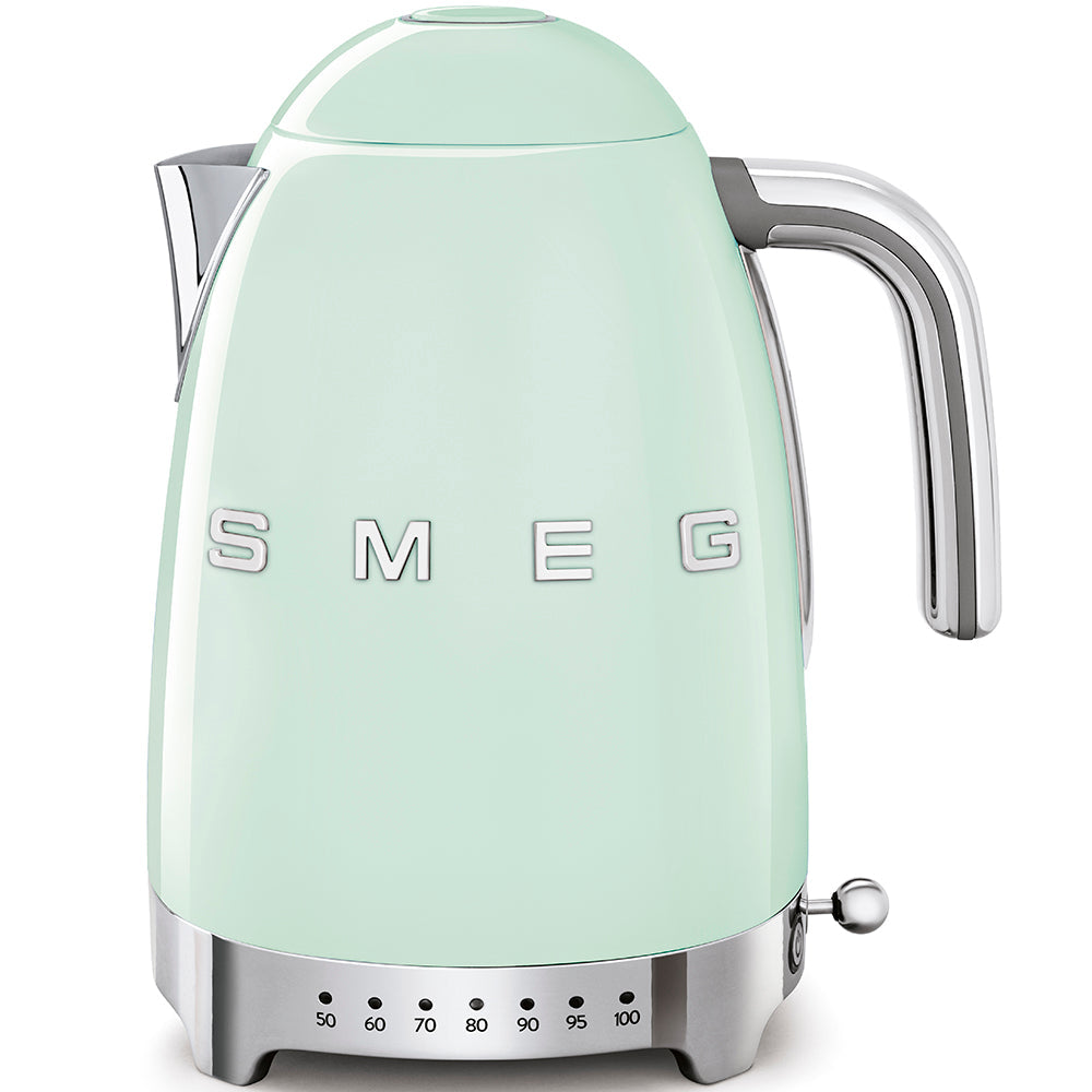 Variable temperature Kettle