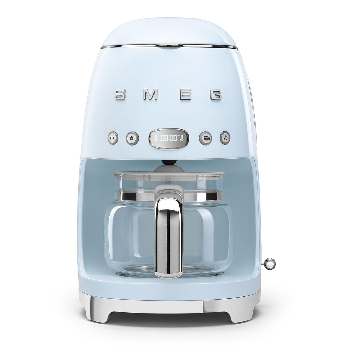 Drip filter coffee machine