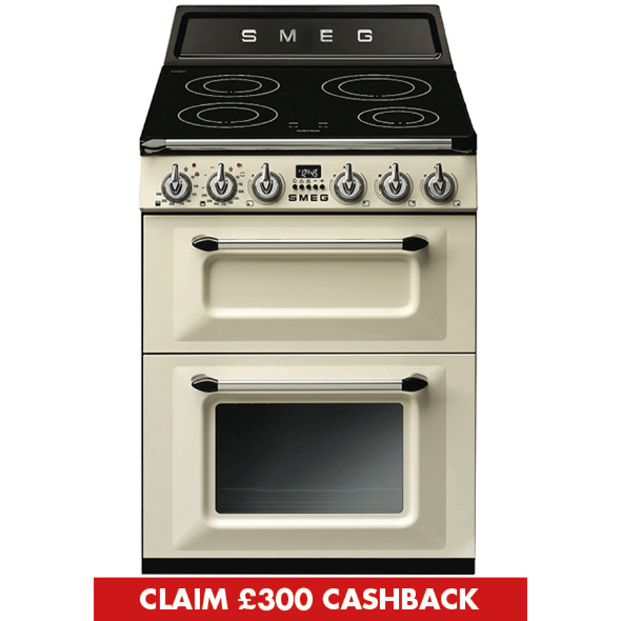 TR62IBL2 60cm Victoria Electric Cooker