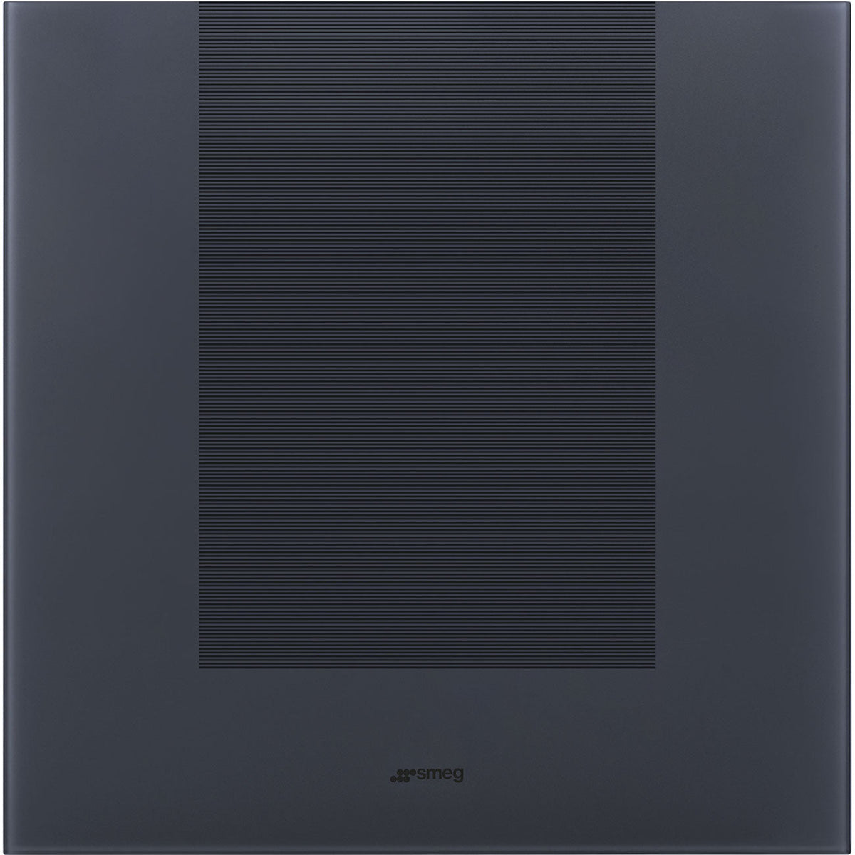 60cm Linea reversible hinge wine cooler