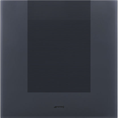 60cm Linea reversible hinge wine cooler