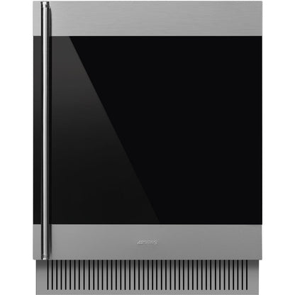 60cm Classic right hand hinge wine cooler