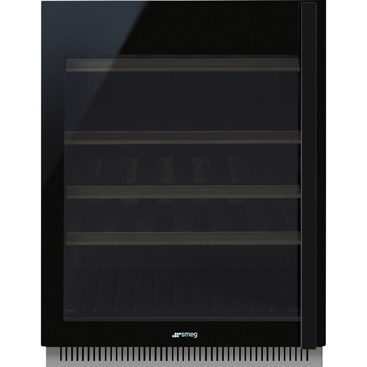 60cm Dolce Stil Novo left hand hinge wine cooler