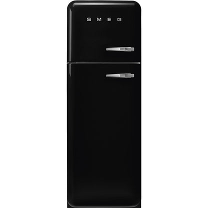 FAB30 60cm 50s Style Left Hand Hinge Fridge Freezer