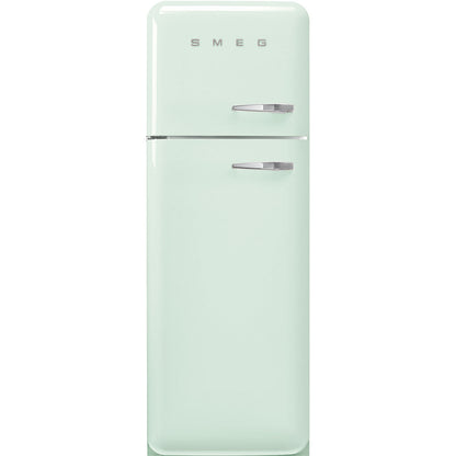 FAB30 60cm 50s Style Left Hand Hinge Fridge Freezer