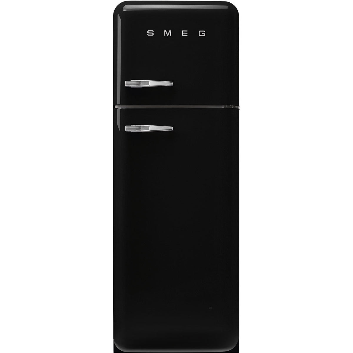 FAB30 60cm 50s Style Right Hand Hinge Freezer Fridge