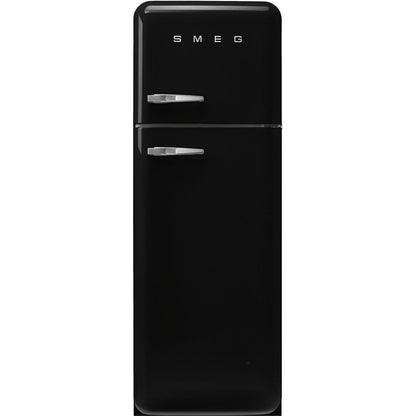 FAB30 60cm 50s Style Right Hand Hinge Freezer Fridge