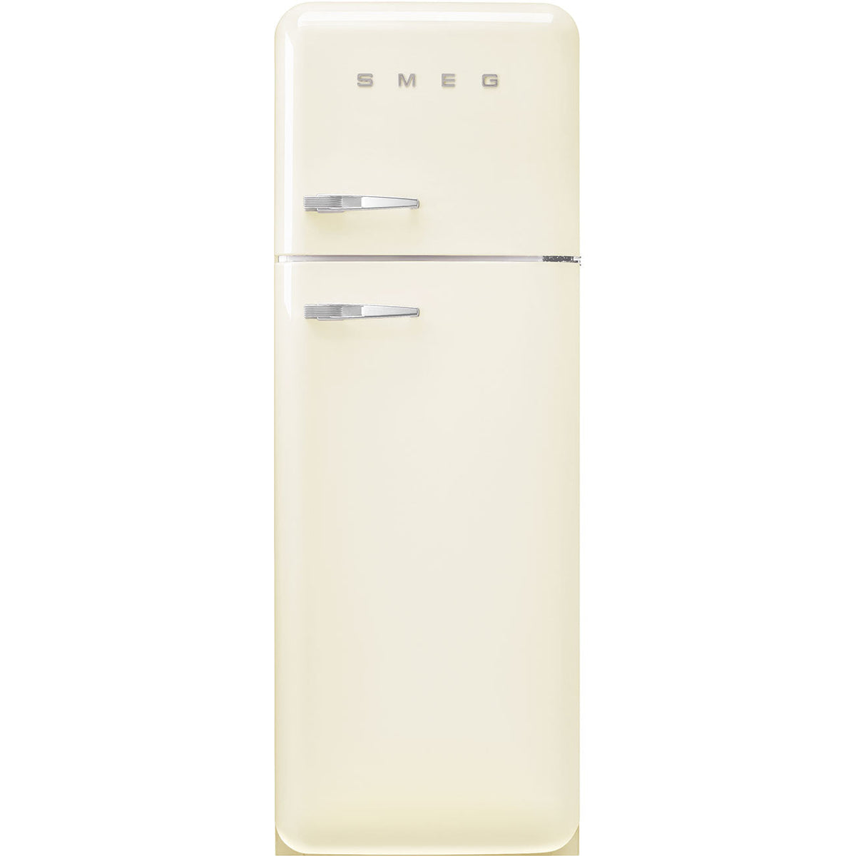 FAB30 60cm 50s Style Right Hand Hinge Freezer Fridge