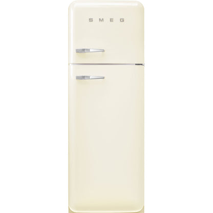 FAB30 60cm 50s Style Right Hand Hinge Freezer Fridge