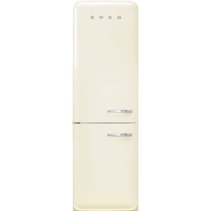 FAB32 60cm 50s Style Left Hand Hinge Fridge Freezer