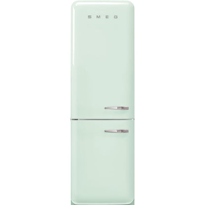 FAB32 60cm 50s Style Left Hand Hinge Fridge Freezer