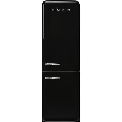 FAB32 60cm 50s Style Right Hand Hinge Fridge Freezer