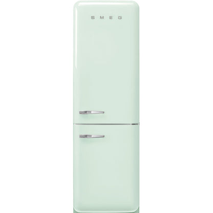 FAB32 60cm 50s Style Right Hand Hinge Fridge Freezer