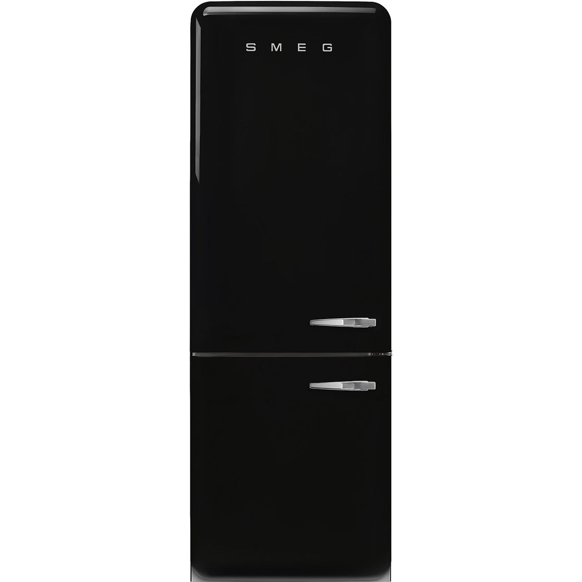 FAB38LBL5 70cm 50s Style Left Hand Hinge Fridge Freezer