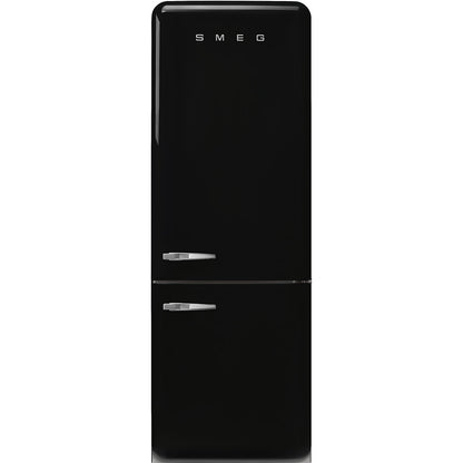 FAB38RBL5 70cm 50s Style Right Hand Hinge Fridge Freezer