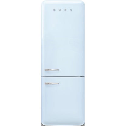 FAB38 70cm 50s Style Right Hand Hinge Fridge Freezer