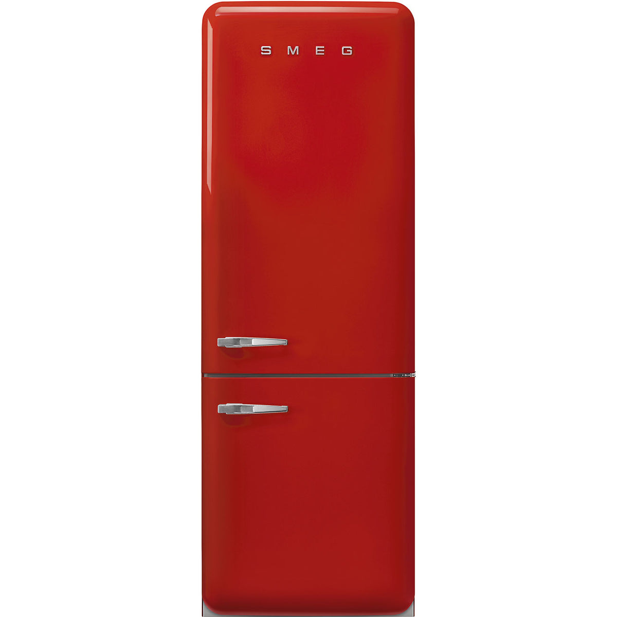 FAB38RRD5 70cm 50s Style Right Hand Hinge Fridge Freezer