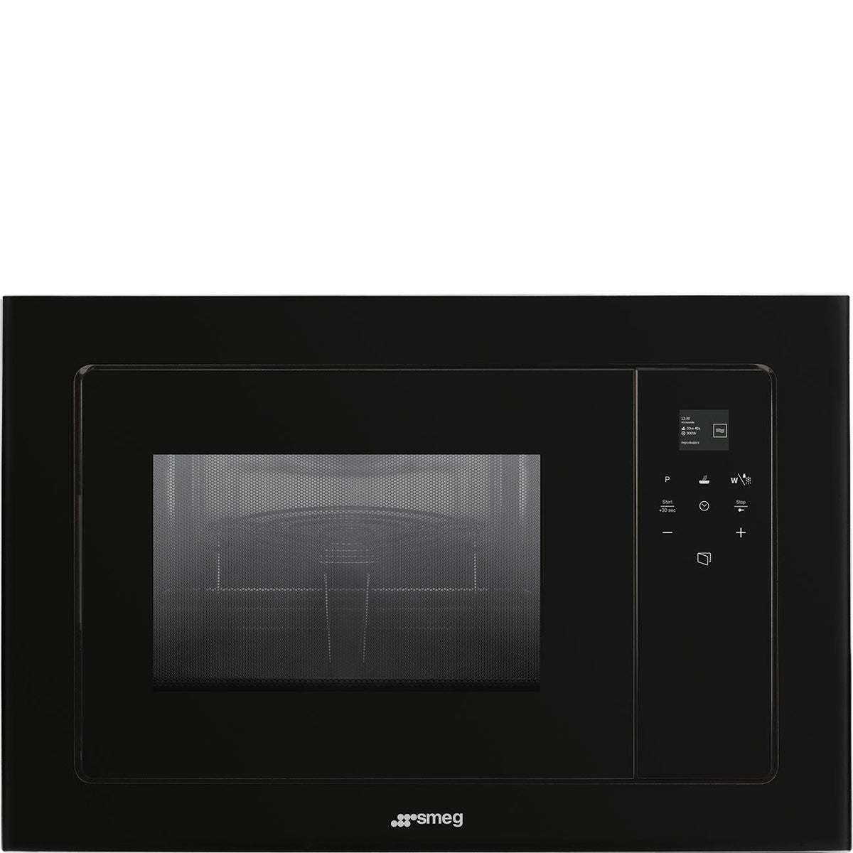 Linea 20 Litre Built In Microwave with Grill