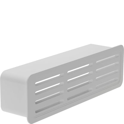 Rectangular Louvred Grille for HOBD