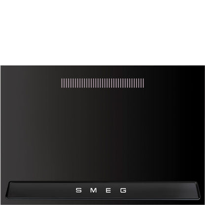 110cm Black Splashback for Victoria TR4110s