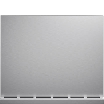 90cm Stainless Steel Splashback for Portofino and Symphony cookers
