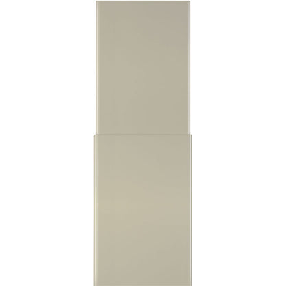 Cream Chimney Extension Kit for KT90PE