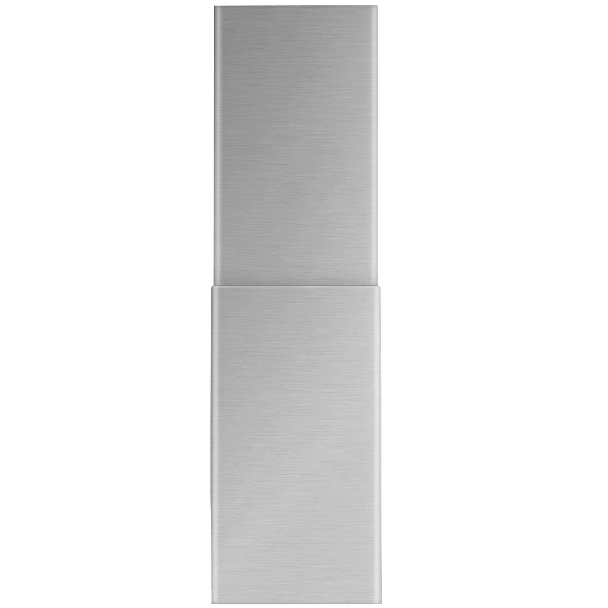 Chimney Extension in Stainless Steel for KV Hoods