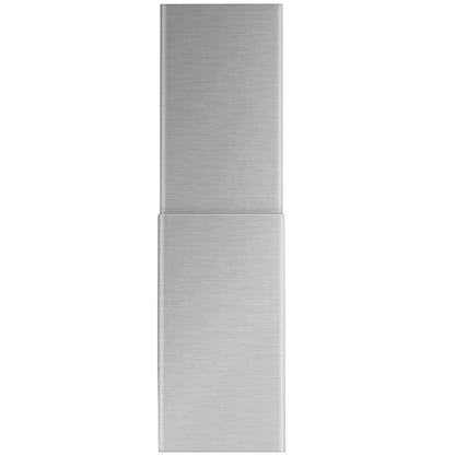 Chimney Extension in Stainless Steel for KV Hoods
