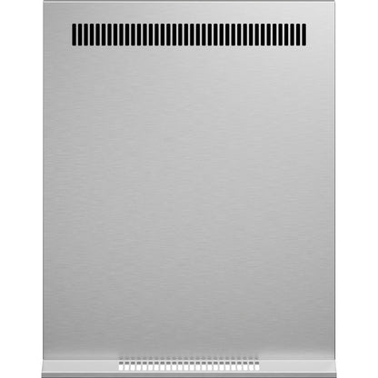 60cm Stainless Steel Splashback for SUK61 Pyro