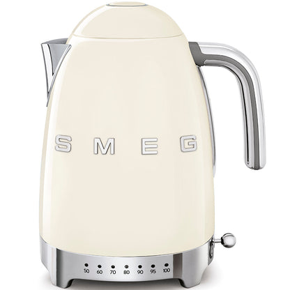 Variable temperature Kettle