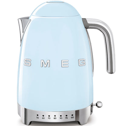 Variable temperature Kettle