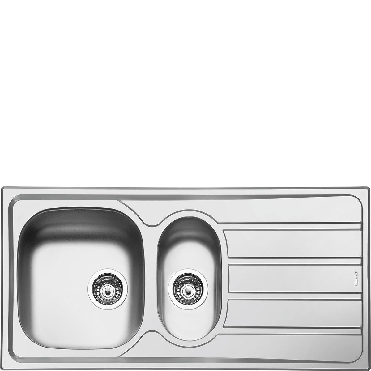 Omni 1.5 bowl sink