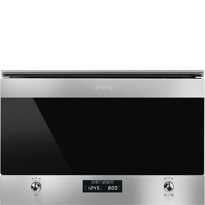 Classic 22 Litre Built In Microwave with Grill
