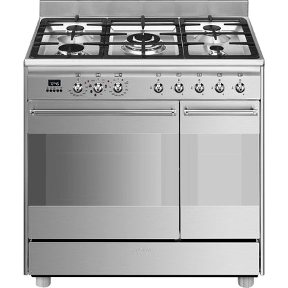 SCB92MX8 90cm Concert Dual Fuel Range Cooker
