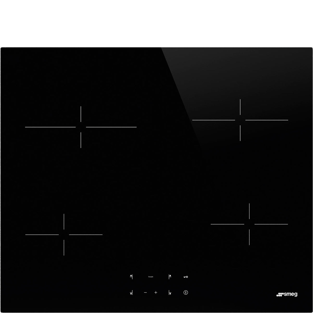 60cm Ceramic Hob