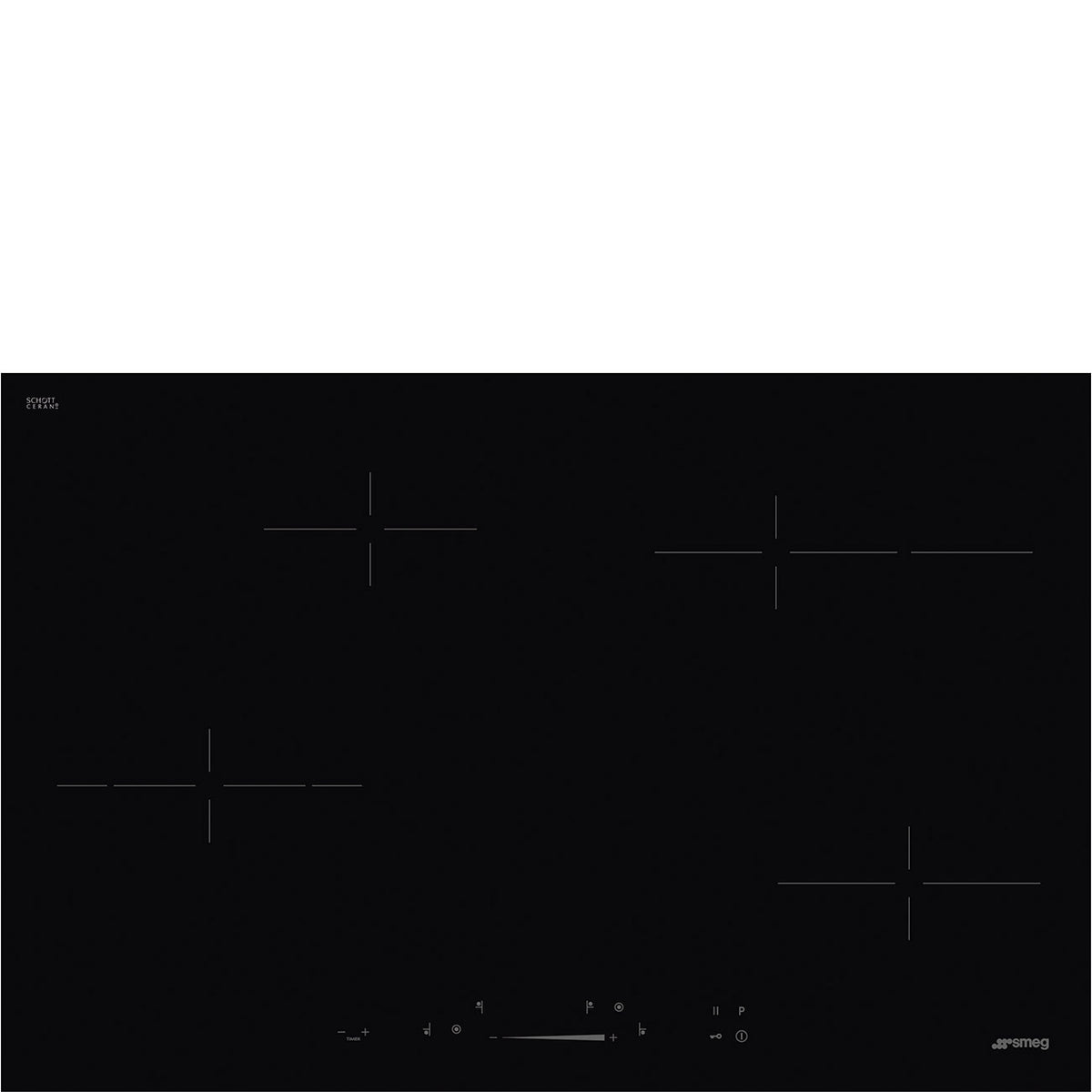 77cm Ceramic Hob