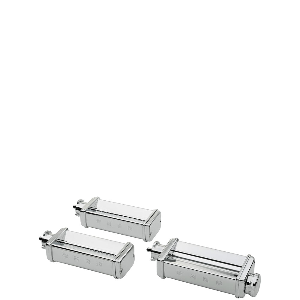 Stand Mixer 3 Piece Pasta Roller and Cutter Set