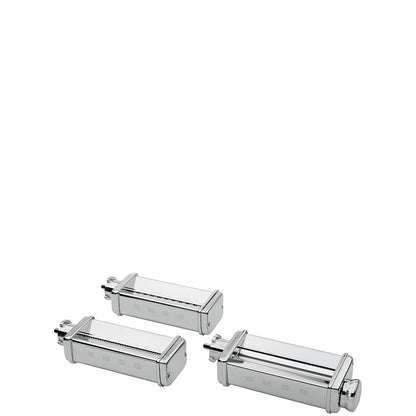 Stand Mixer 3 Piece Pasta Roller and Cutter Set