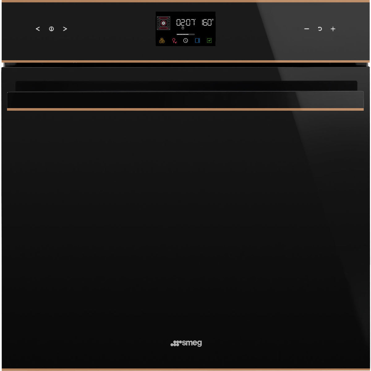 60cm Dolce Stil Novo Pyrolytic Single Oven