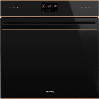 60cm Dolce Stil Novo Pyrolytic Single Oven