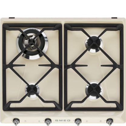60cm Victoria gas Hob