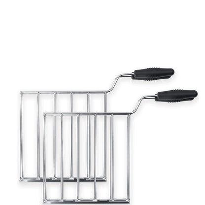 Two Slice Toaster Sandwich Racks