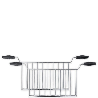Four Slice Toaster Sandwich Racks