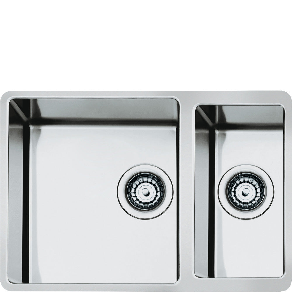 Mira 1.5 bowl undermount sink