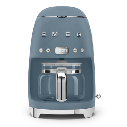 Drip filter coffee machine