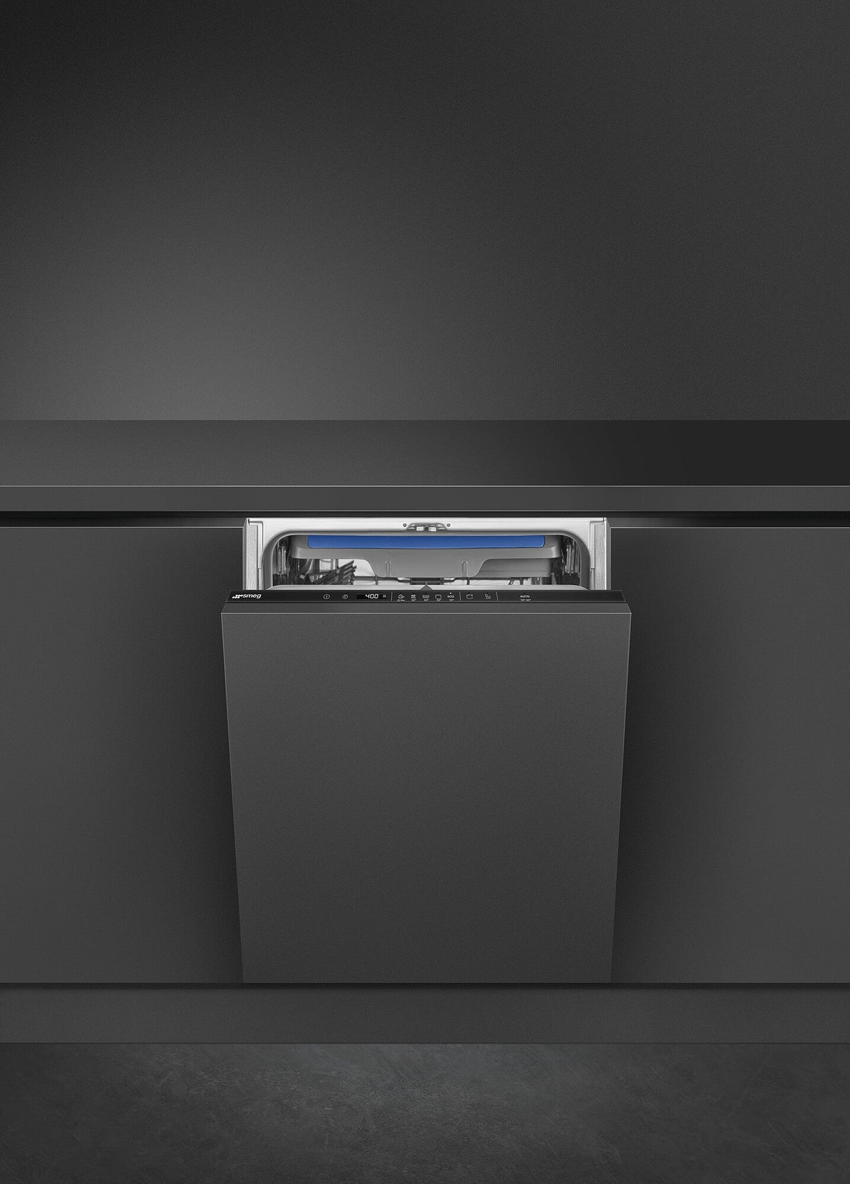 DI362DQ 60cm Fully Integrated Dishwasher