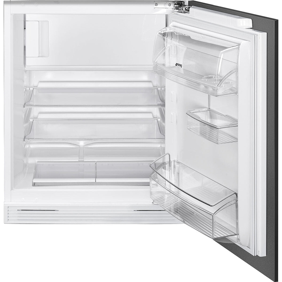 60cm Integrated Under Worktop Refrigerator with ice box