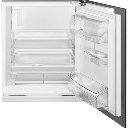 60cm Integrated Under Worktop Refrigerator with ice box